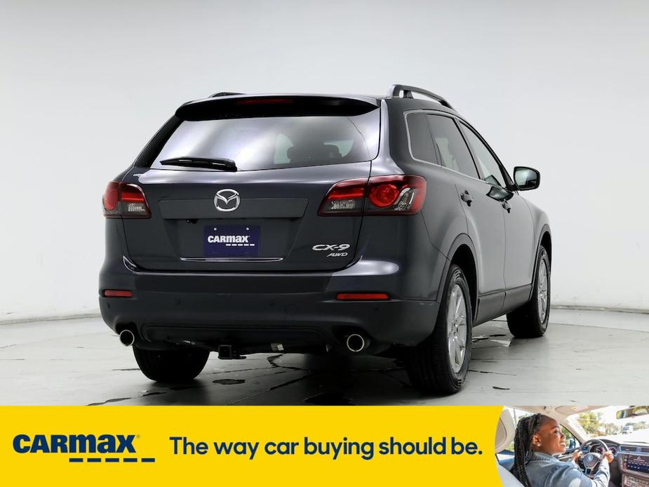 used 2014 Mazda CX-9 car, priced at $14,998