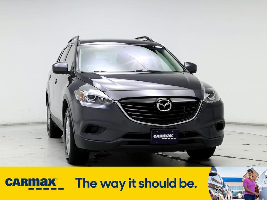 used 2014 Mazda CX-9 car, priced at $14,998