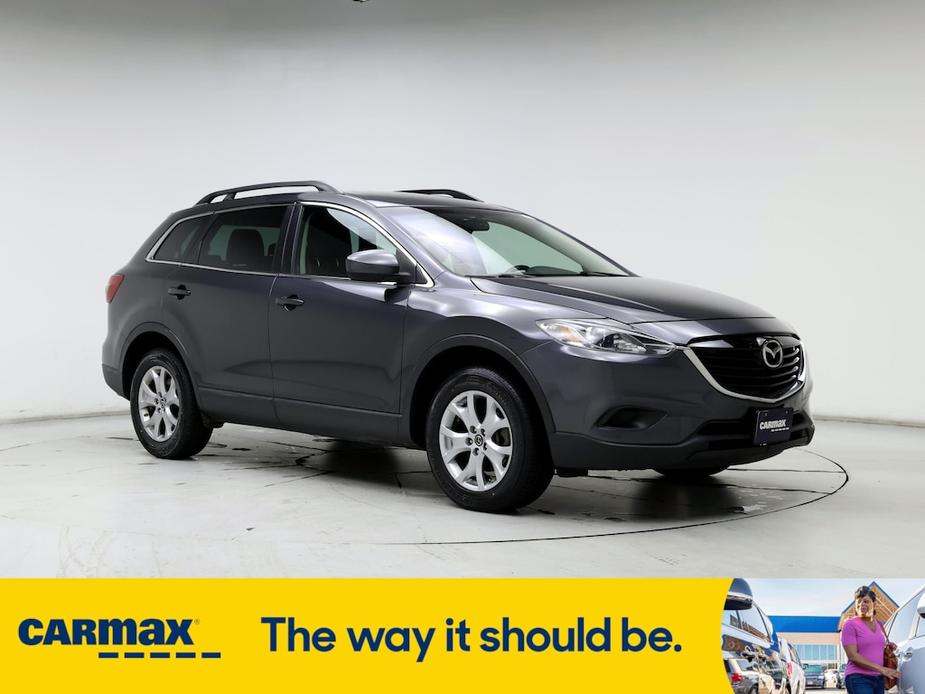 used 2014 Mazda CX-9 car, priced at $14,998