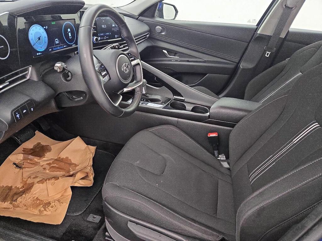 used 2022 Hyundai Elantra car, priced at $21,998