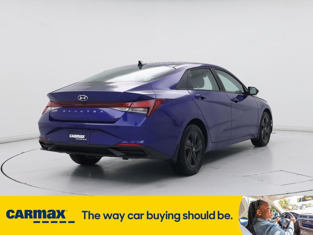 used 2022 Hyundai Elantra car, priced at $21,998