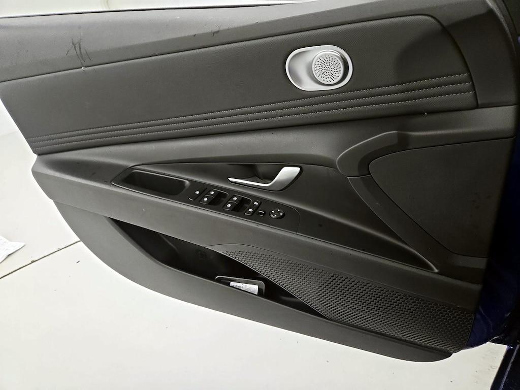 used 2022 Hyundai Elantra car, priced at $21,998