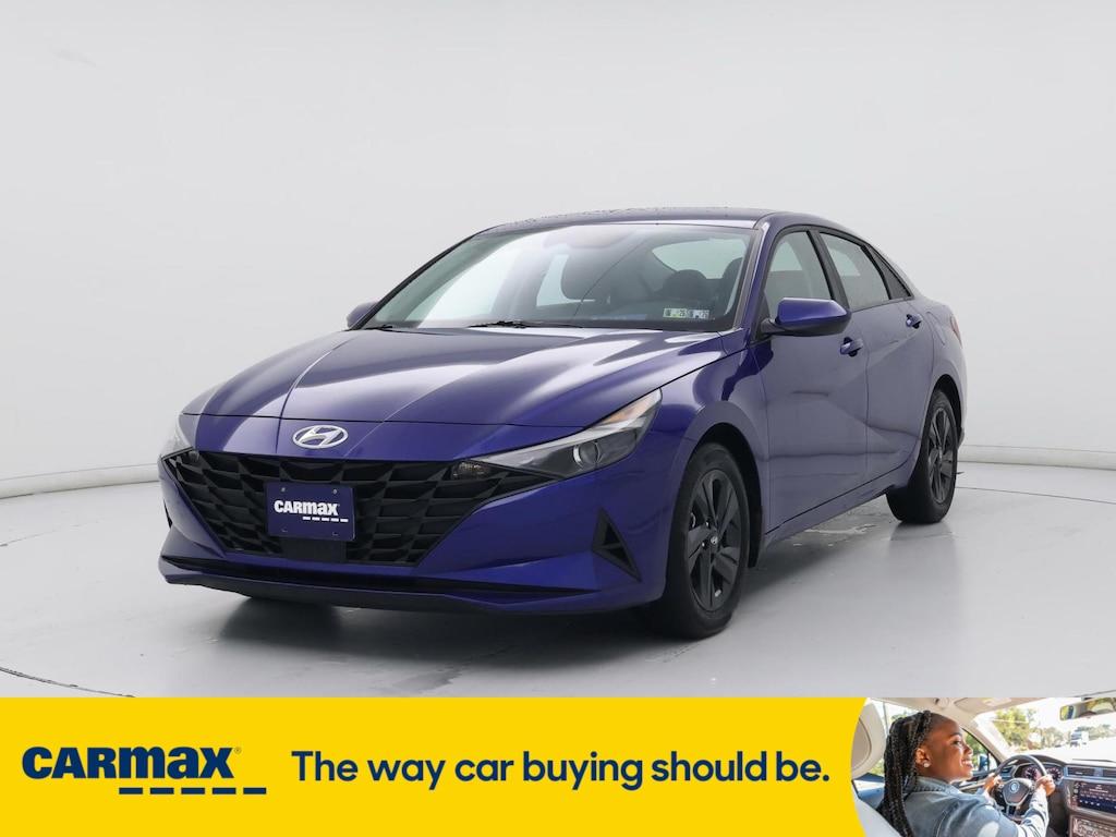 used 2022 Hyundai Elantra car, priced at $21,998
