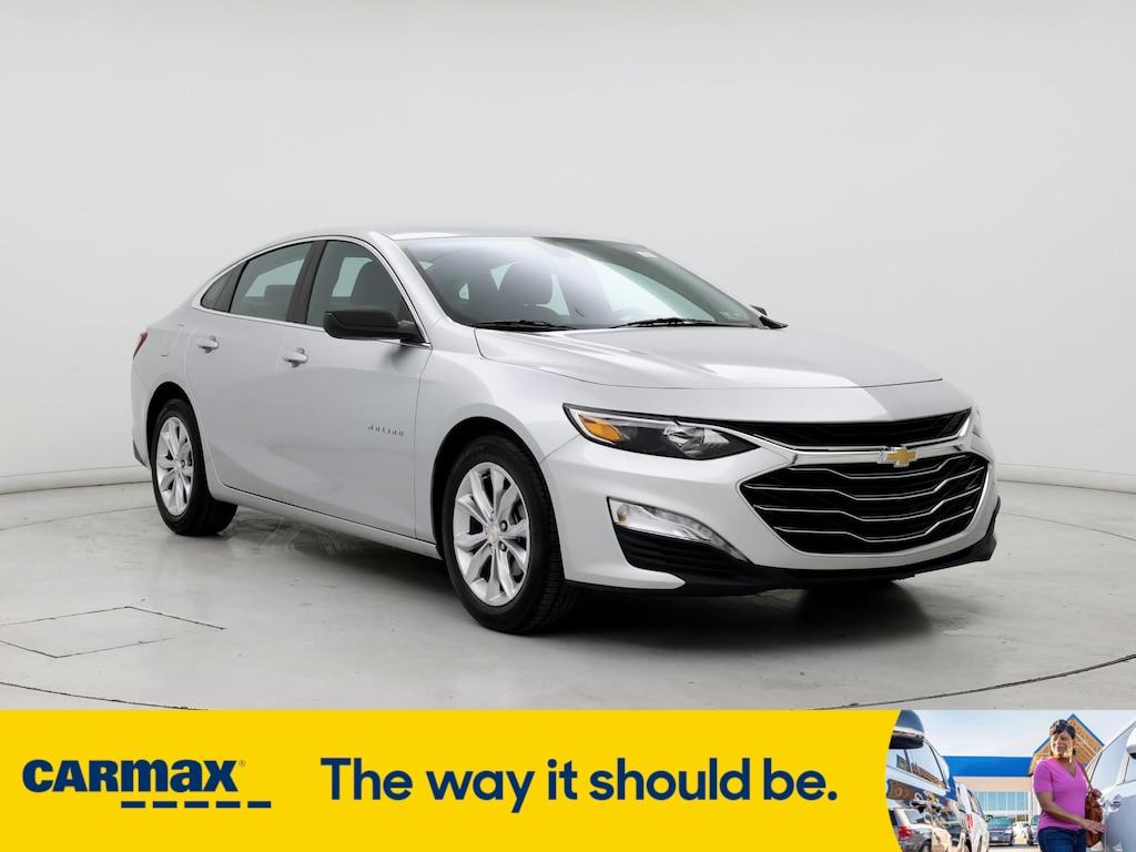 used 2022 Chevrolet Malibu car, priced at $20,998