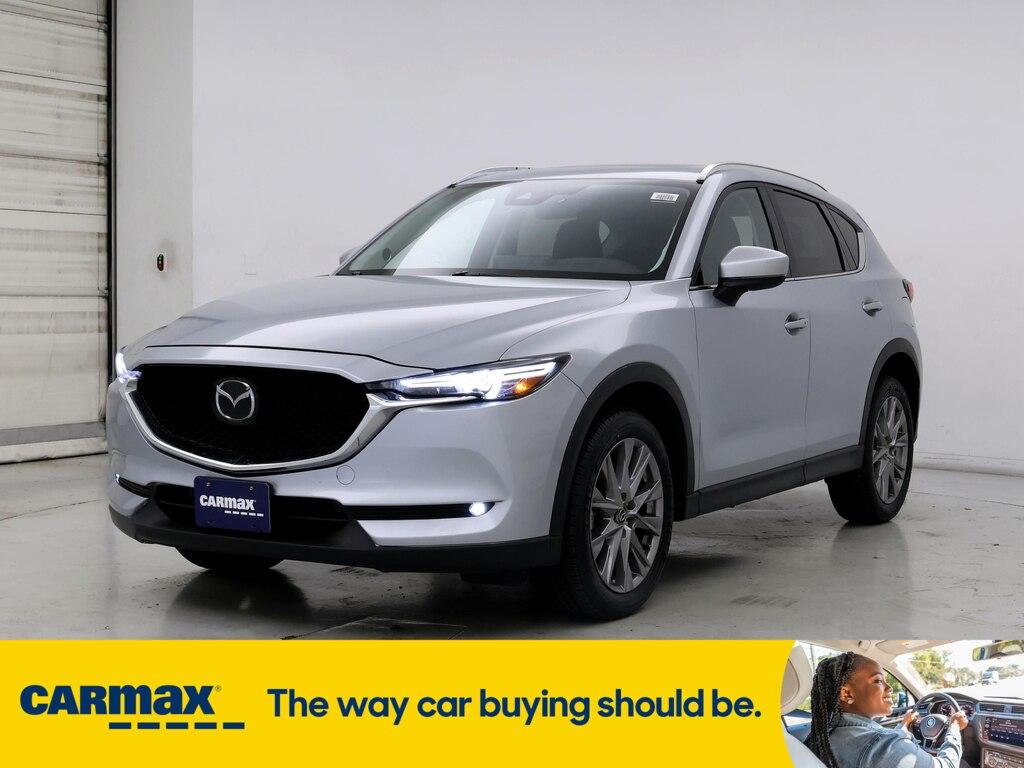 used 2021 Mazda CX-5 car, priced at $25,998