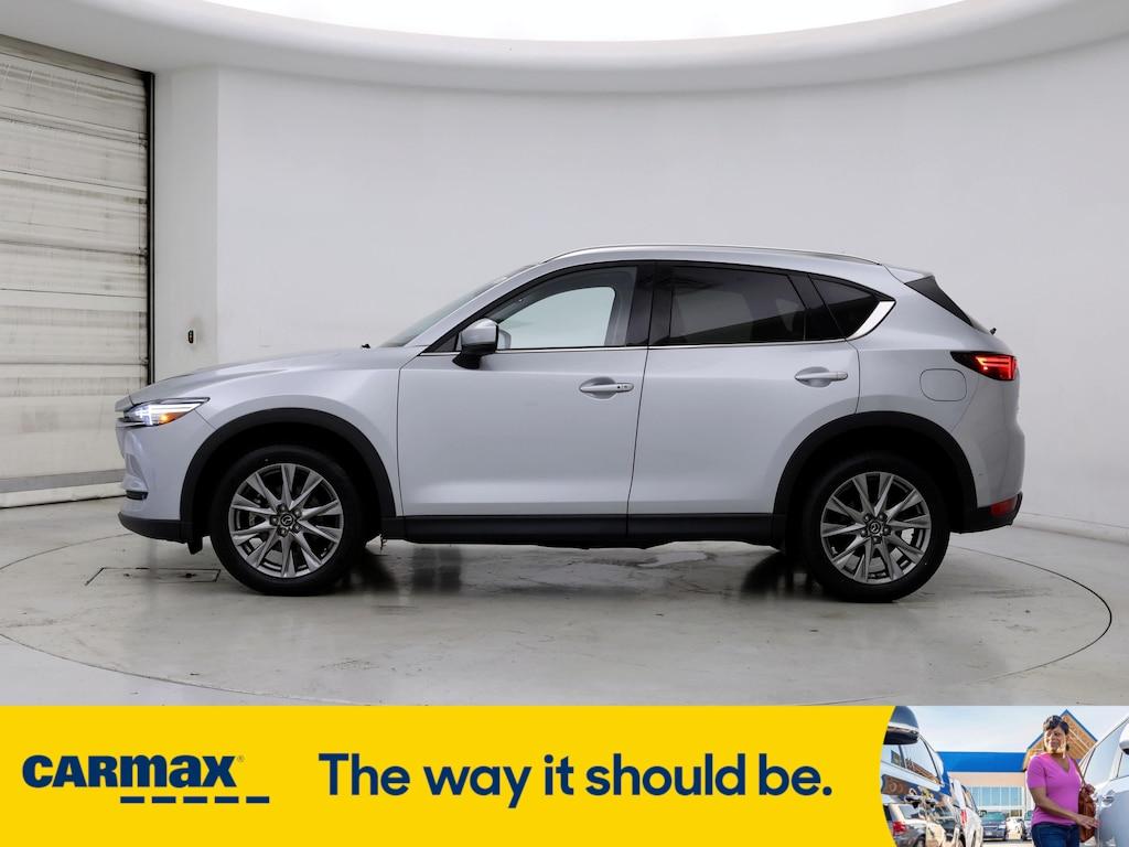 used 2021 Mazda CX-5 car, priced at $25,998