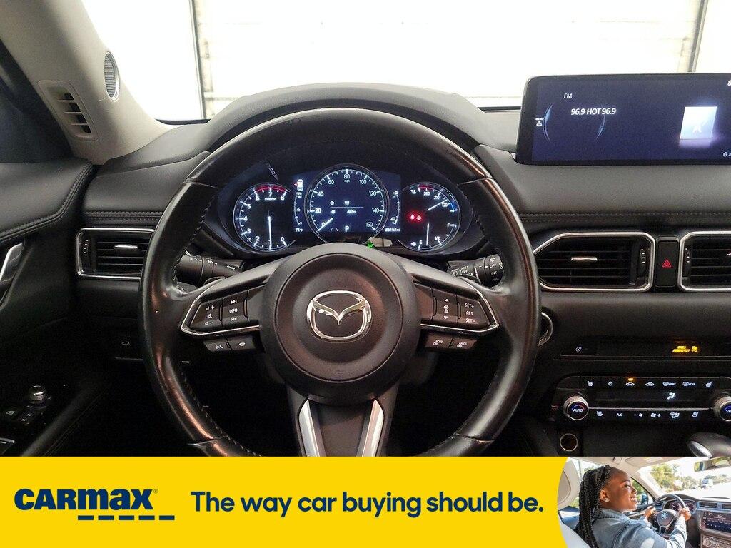 used 2021 Mazda CX-5 car, priced at $25,998