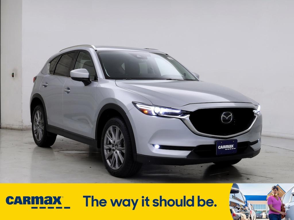 used 2021 Mazda CX-5 car, priced at $25,998