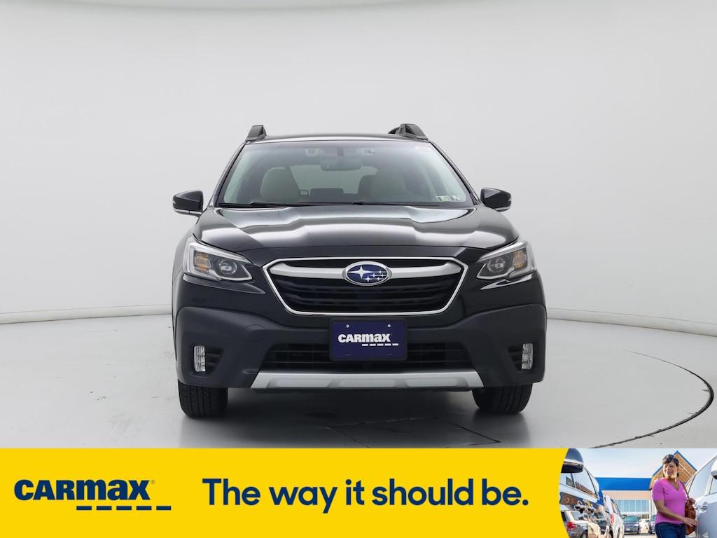 used 2022 Subaru Outback car, priced at $30,998