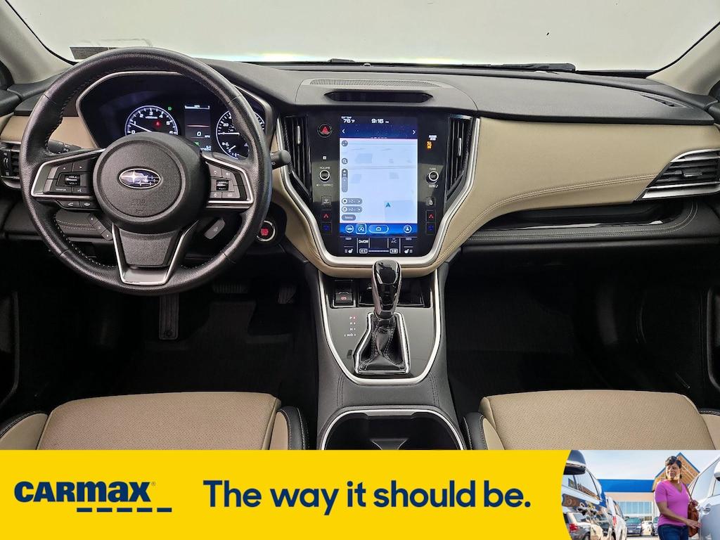 used 2022 Subaru Outback car, priced at $30,998