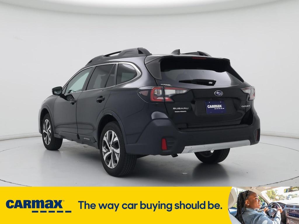 used 2022 Subaru Outback car, priced at $30,998