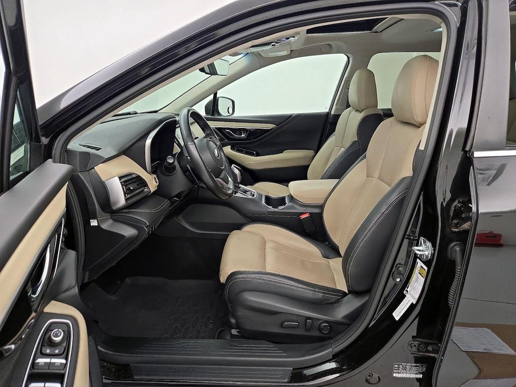 used 2022 Subaru Outback car, priced at $30,998