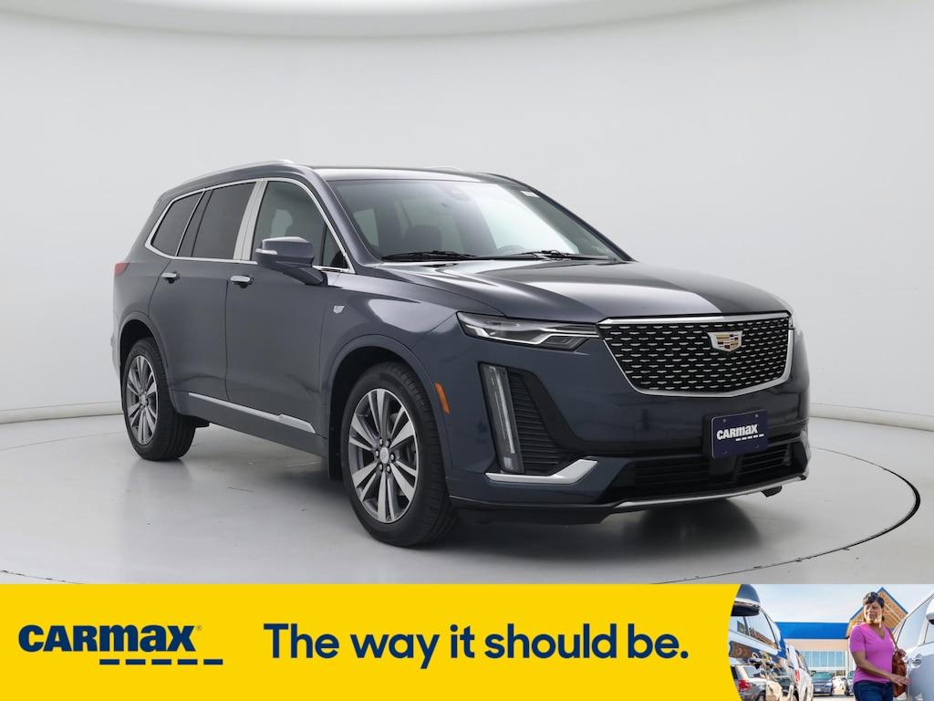 used 2020 Cadillac XT6 car, priced at $39,998