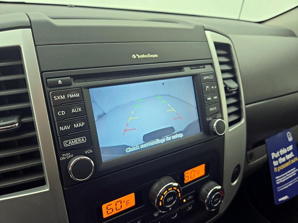 used 2017 Nissan Frontier car, priced at $24,998