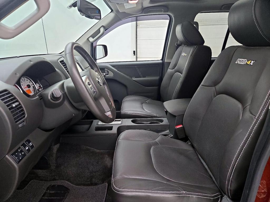 used 2017 Nissan Frontier car, priced at $24,998