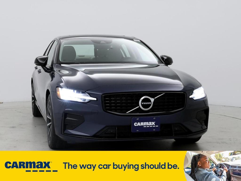 used 2022 Volvo S60 car, priced at $28,998