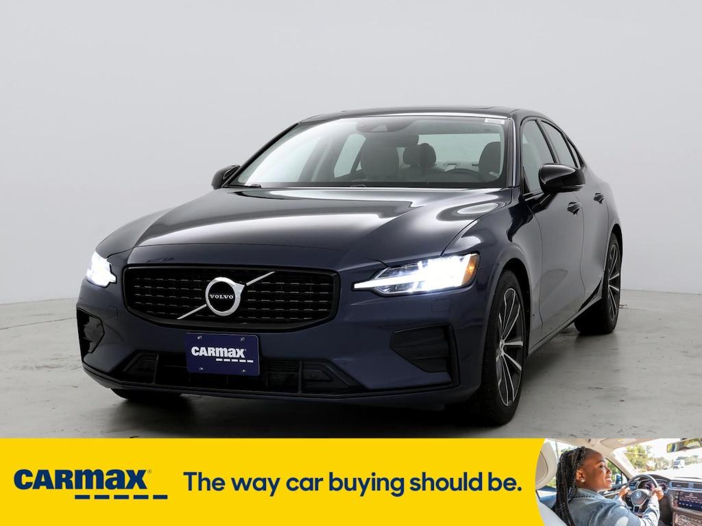 used 2022 Volvo S60 car, priced at $28,998