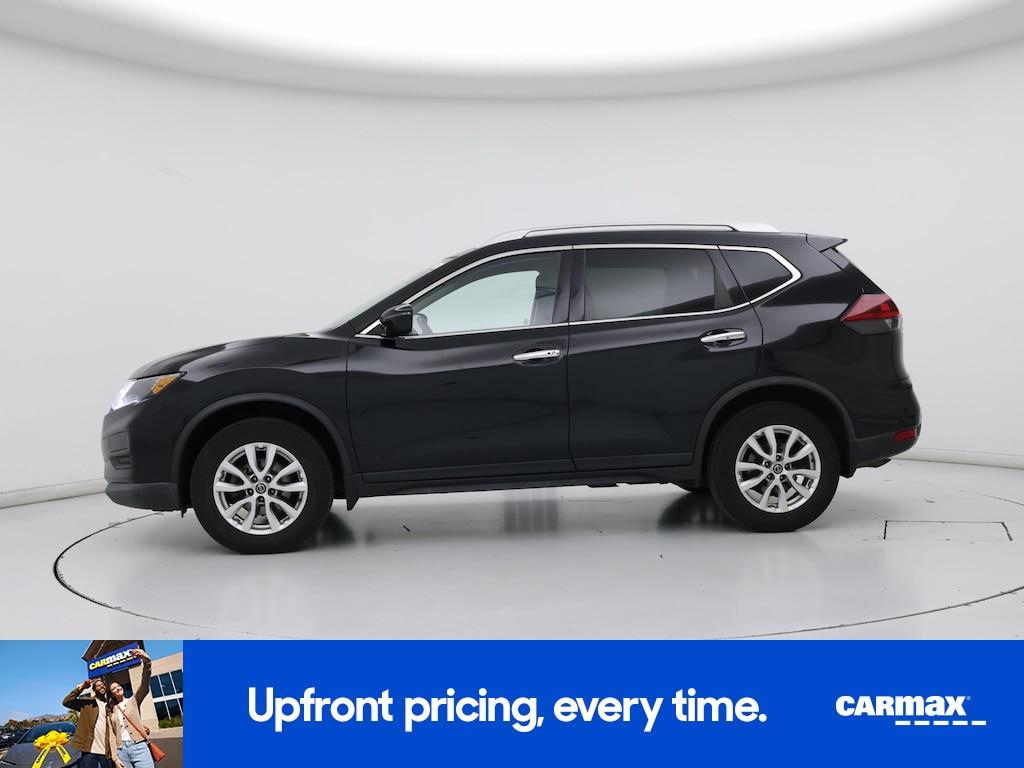 used 2019 Nissan Rogue car, priced at $17,998