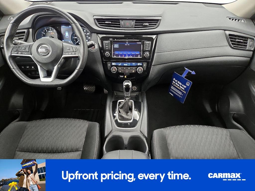 used 2019 Nissan Rogue car, priced at $17,998