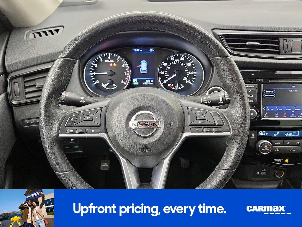 used 2019 Nissan Rogue car, priced at $17,998