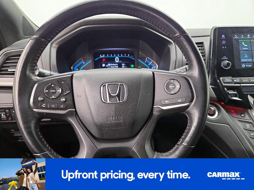 used 2023 Honda Odyssey car, priced at $34,998