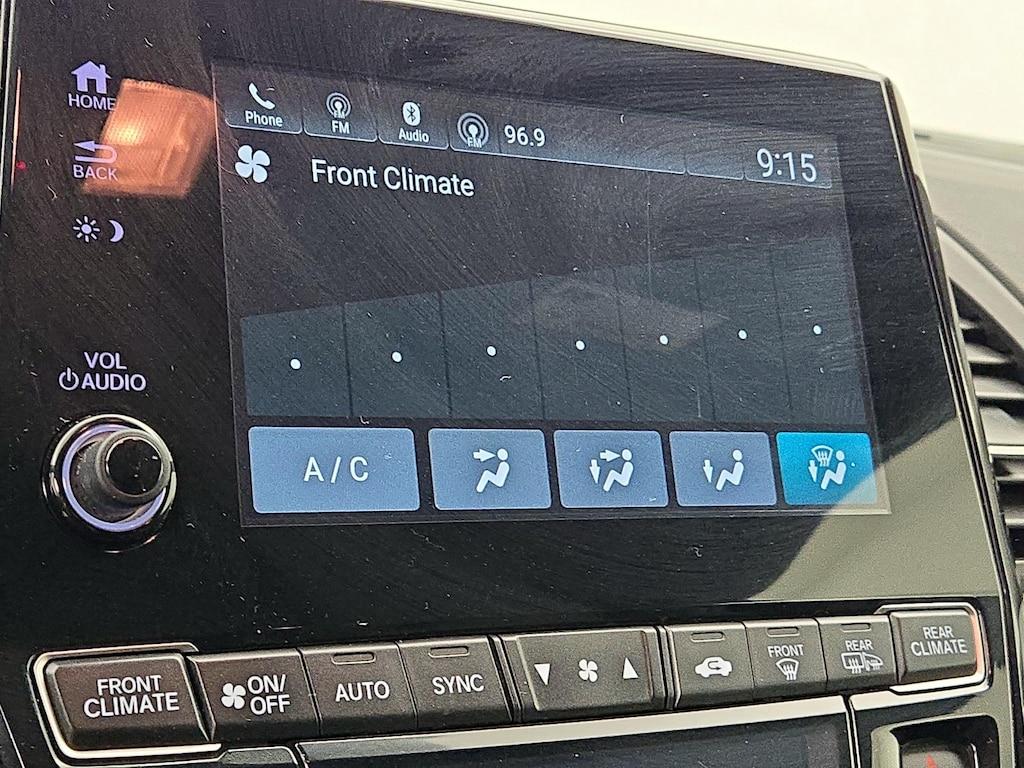 used 2023 Honda Odyssey car, priced at $34,998