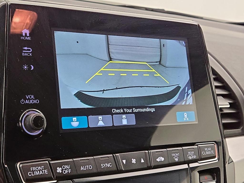 used 2023 Honda Odyssey car, priced at $34,998