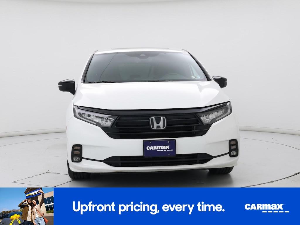 used 2023 Honda Odyssey car, priced at $34,998