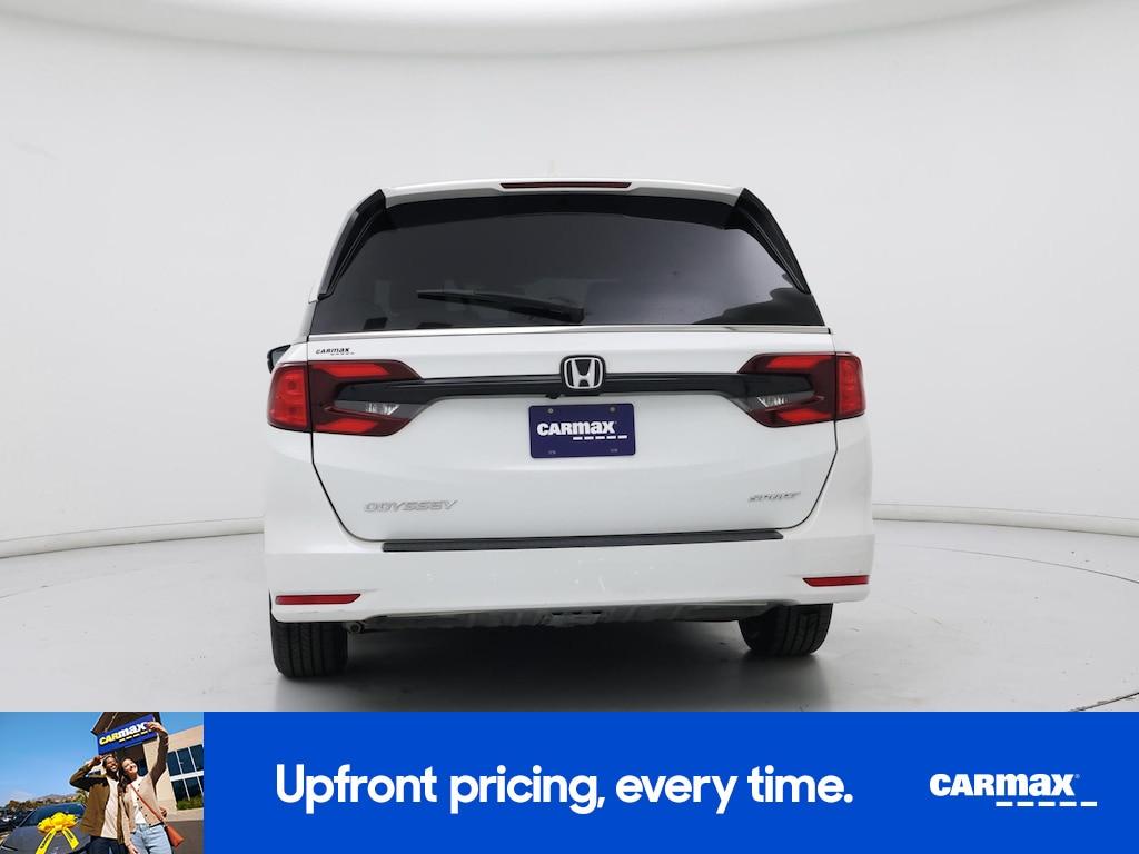used 2023 Honda Odyssey car, priced at $34,998