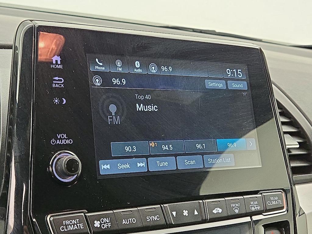 used 2023 Honda Odyssey car, priced at $34,998