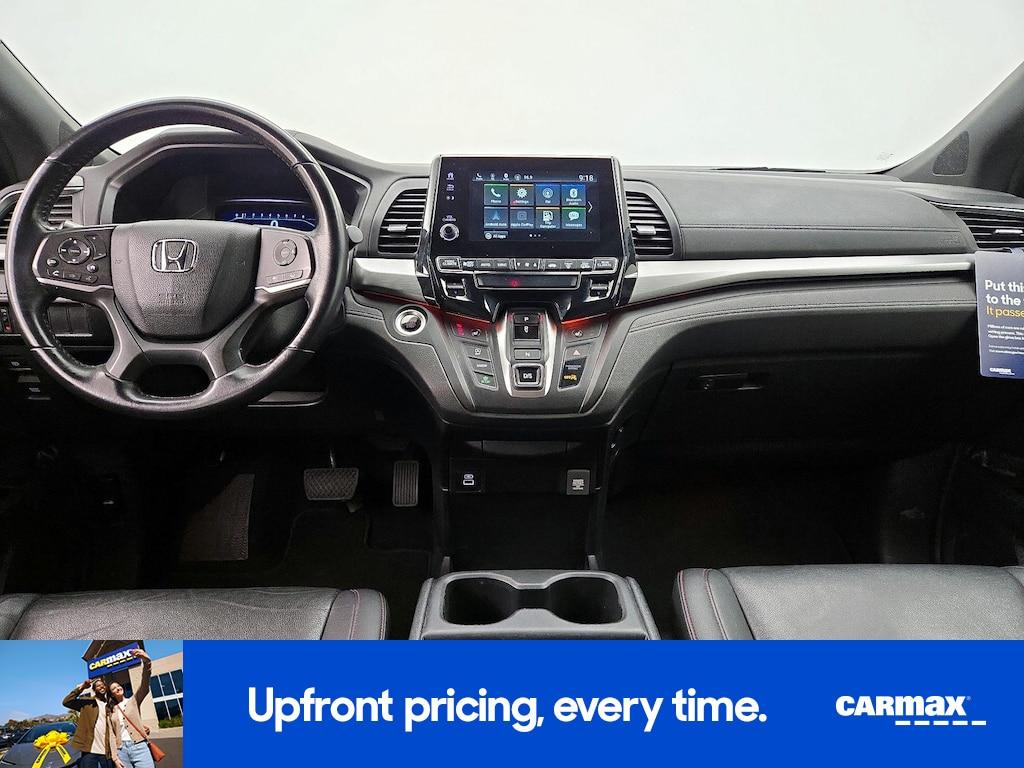 used 2023 Honda Odyssey car, priced at $34,998