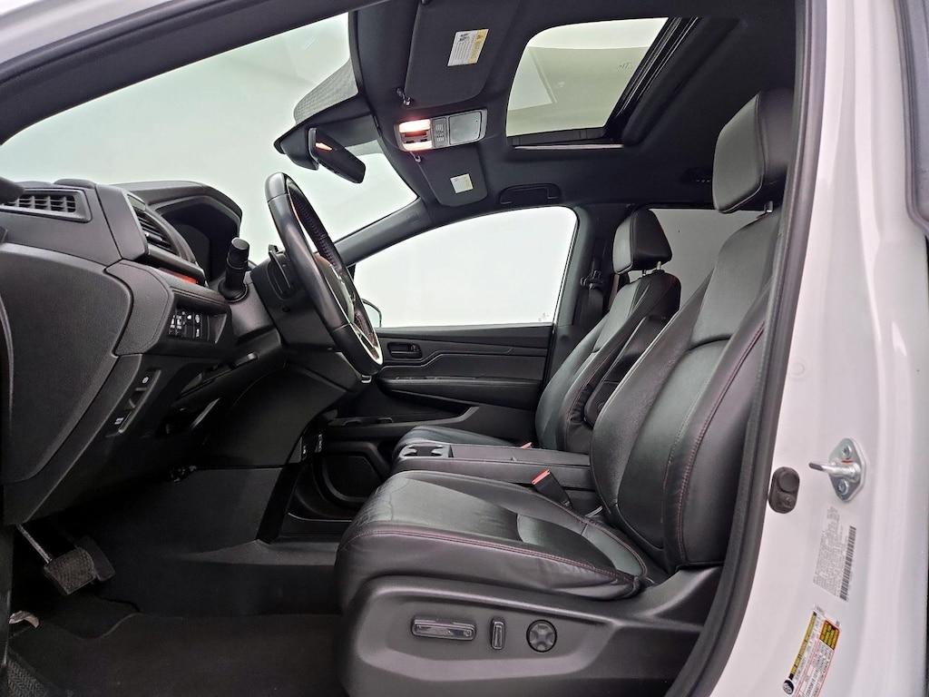 used 2023 Honda Odyssey car, priced at $34,998