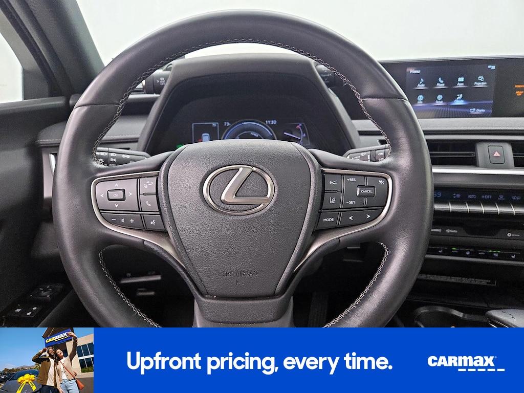used 2022 Lexus UX 250h car, priced at $30,998