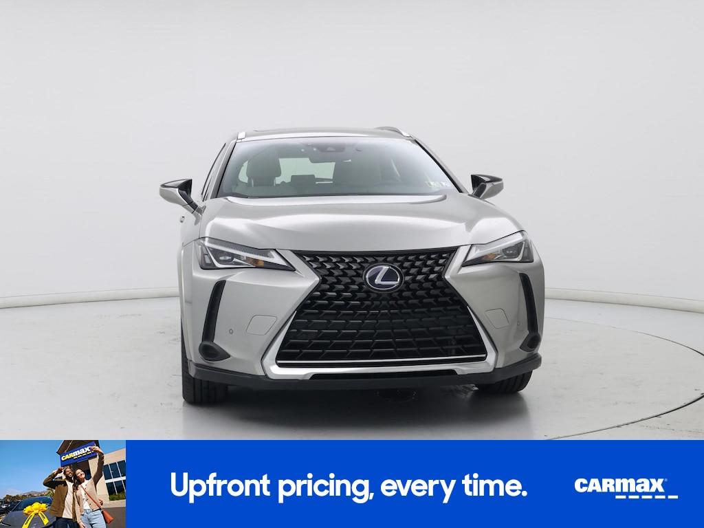 used 2022 Lexus UX 250h car, priced at $30,998