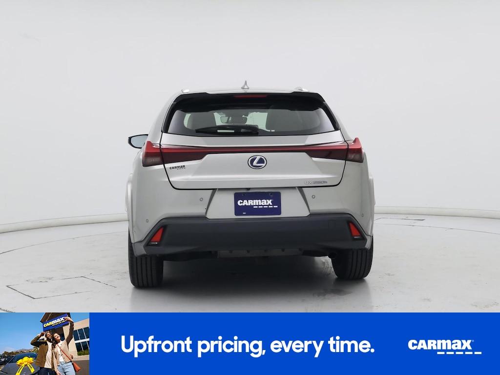 used 2022 Lexus UX 250h car, priced at $30,998