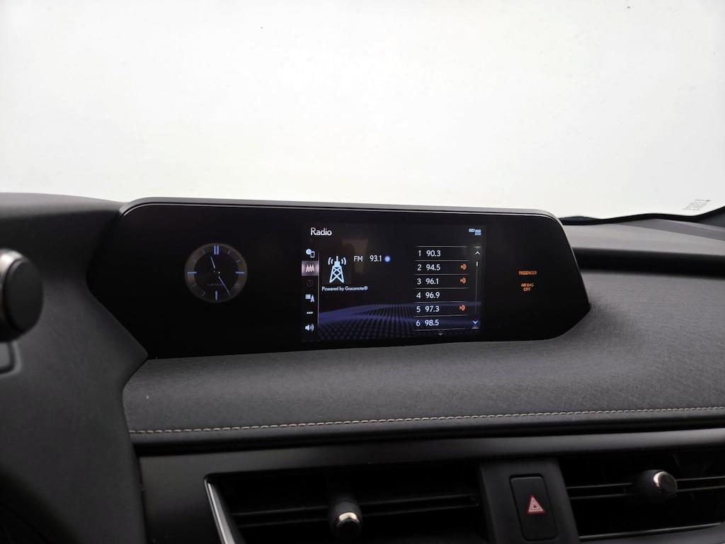 used 2022 Lexus UX 250h car, priced at $30,998