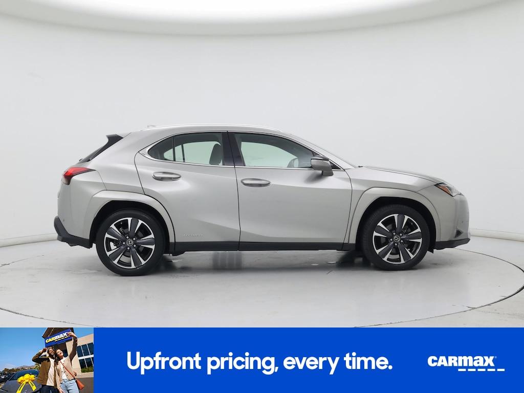 used 2022 Lexus UX 250h car, priced at $30,998