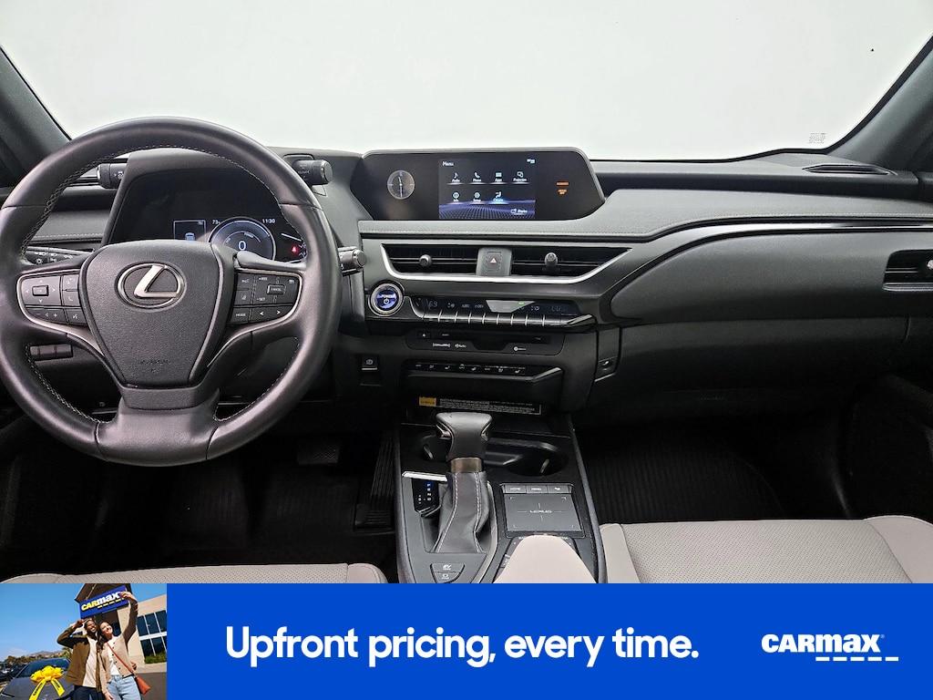 used 2022 Lexus UX 250h car, priced at $30,998