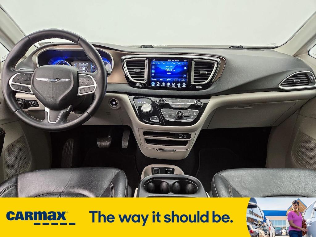 used 2017 Chrysler Pacifica car, priced at $20,998