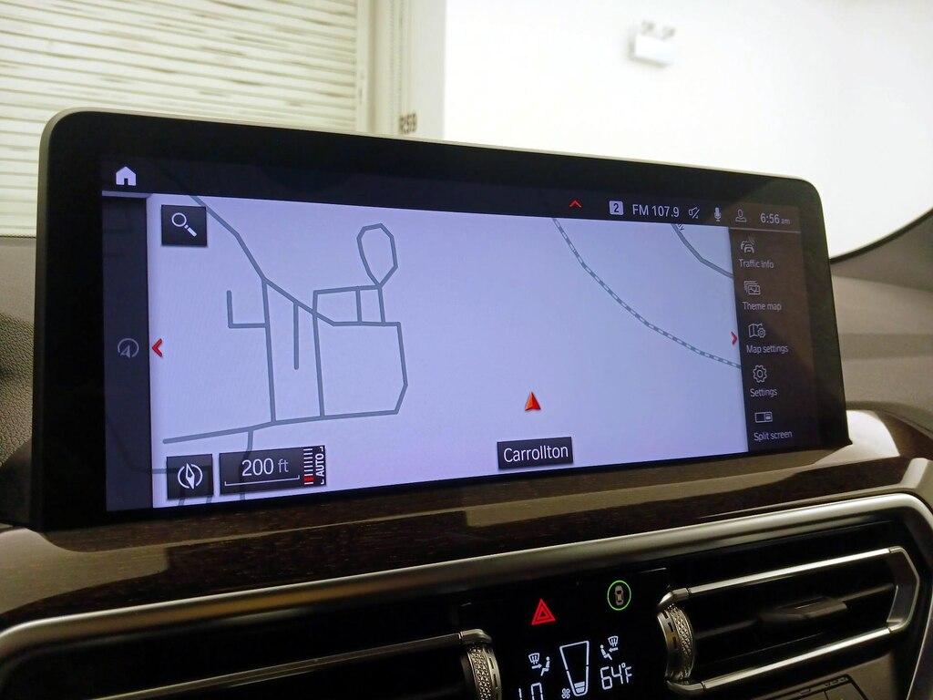 used 2022 BMW X3 car, priced at $37,998