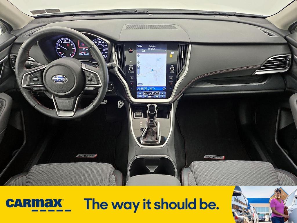 used 2020 Subaru Legacy car, priced at $19,998