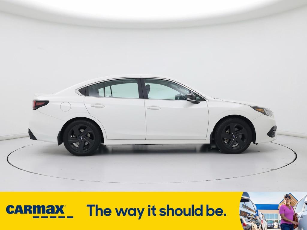 used 2020 Subaru Legacy car, priced at $19,998