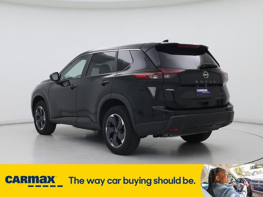 used 2024 Nissan Rogue car, priced at $25,998