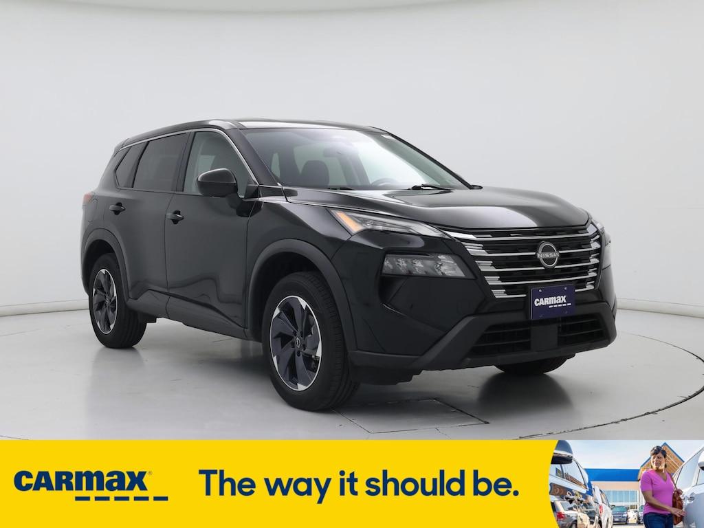 used 2024 Nissan Rogue car, priced at $25,998