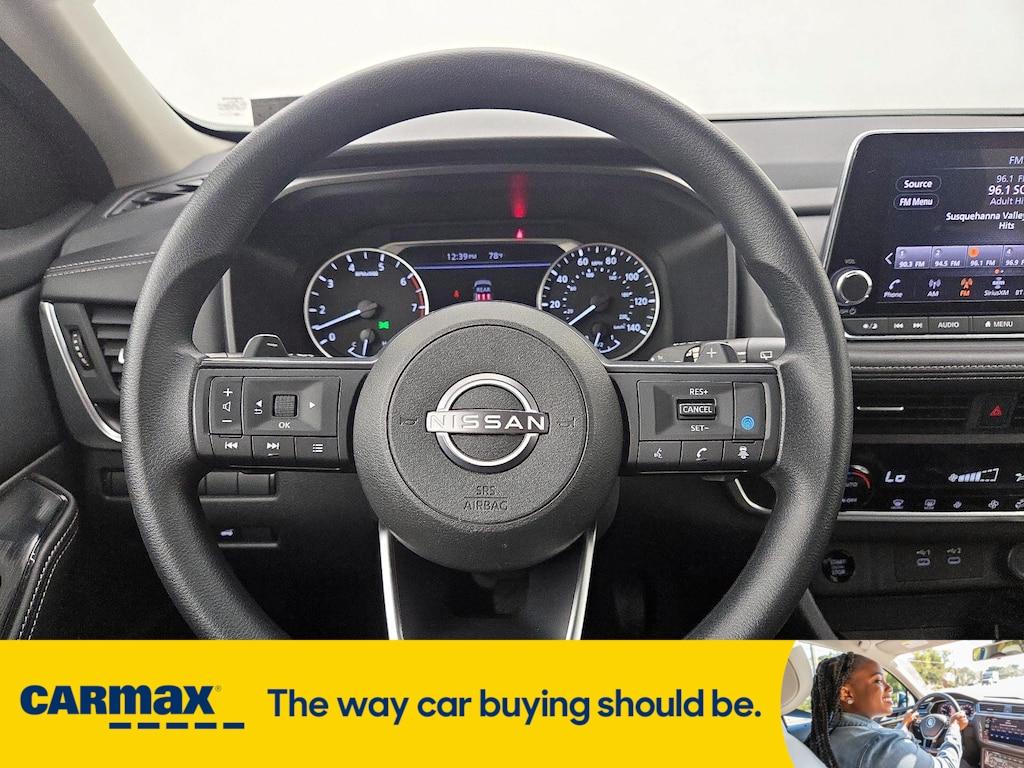 used 2024 Nissan Rogue car, priced at $25,998