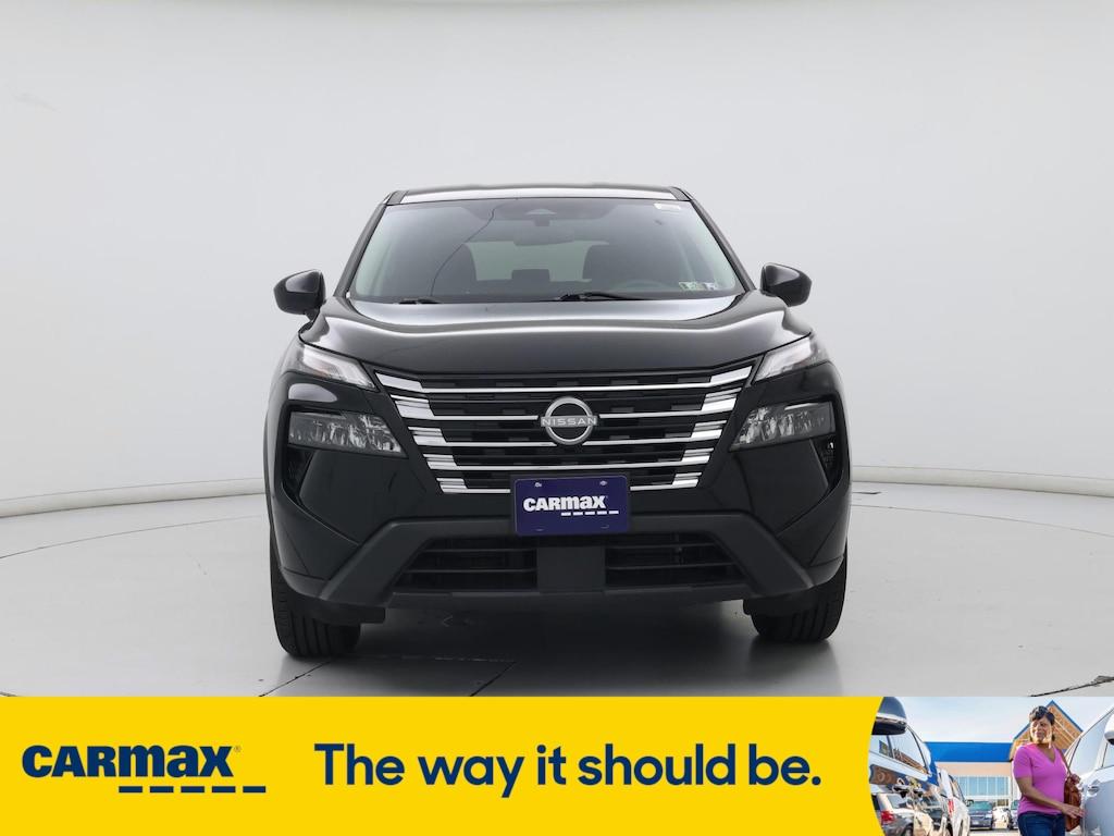 used 2024 Nissan Rogue car, priced at $25,998