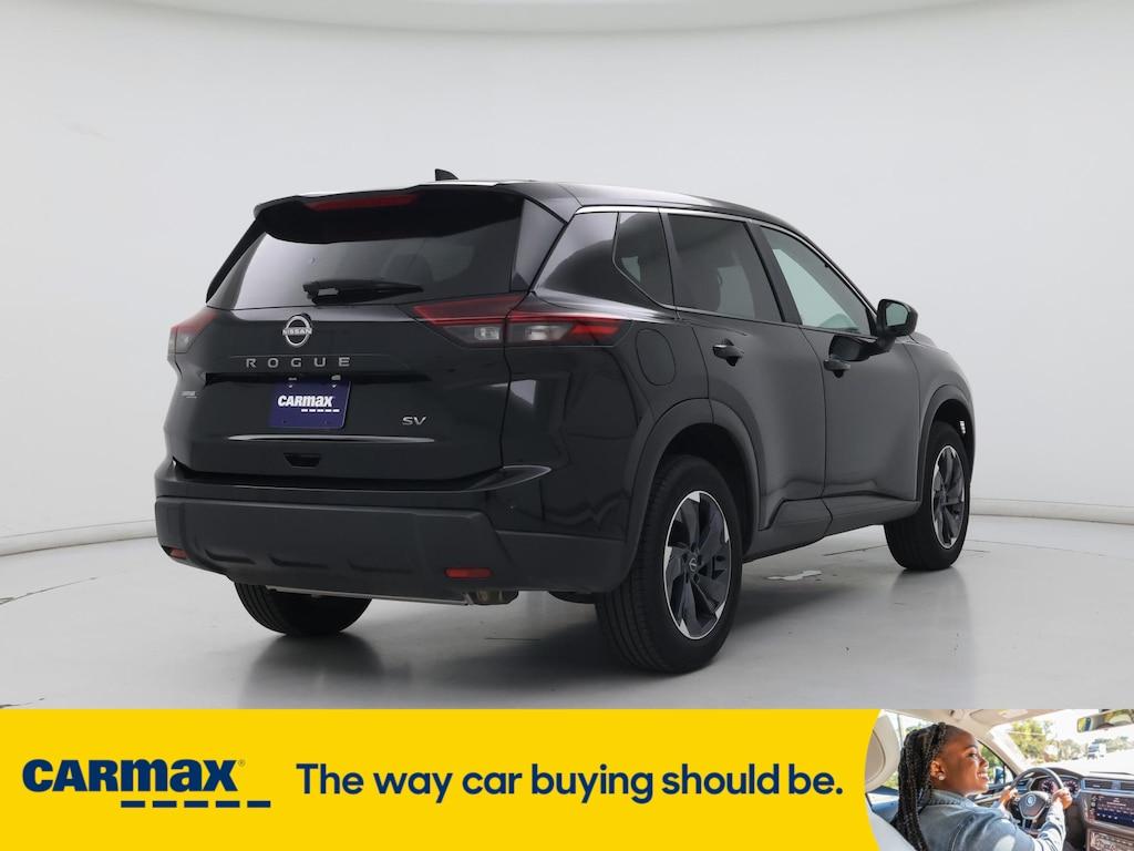 used 2024 Nissan Rogue car, priced at $25,998