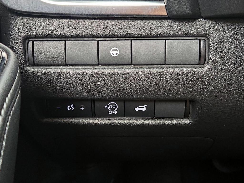 used 2024 Nissan Rogue car, priced at $25,998