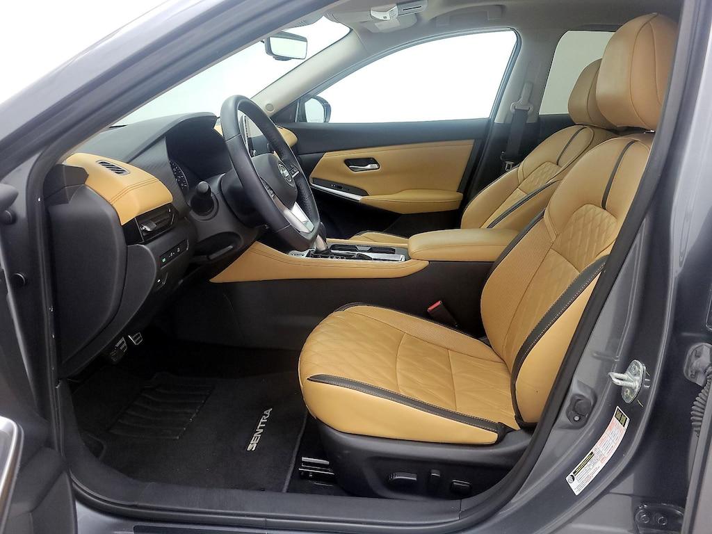 used 2020 Nissan Sentra car, priced at $19,998