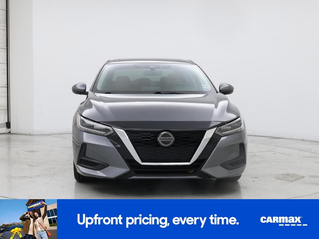 used 2020 Nissan Sentra car, priced at $19,998